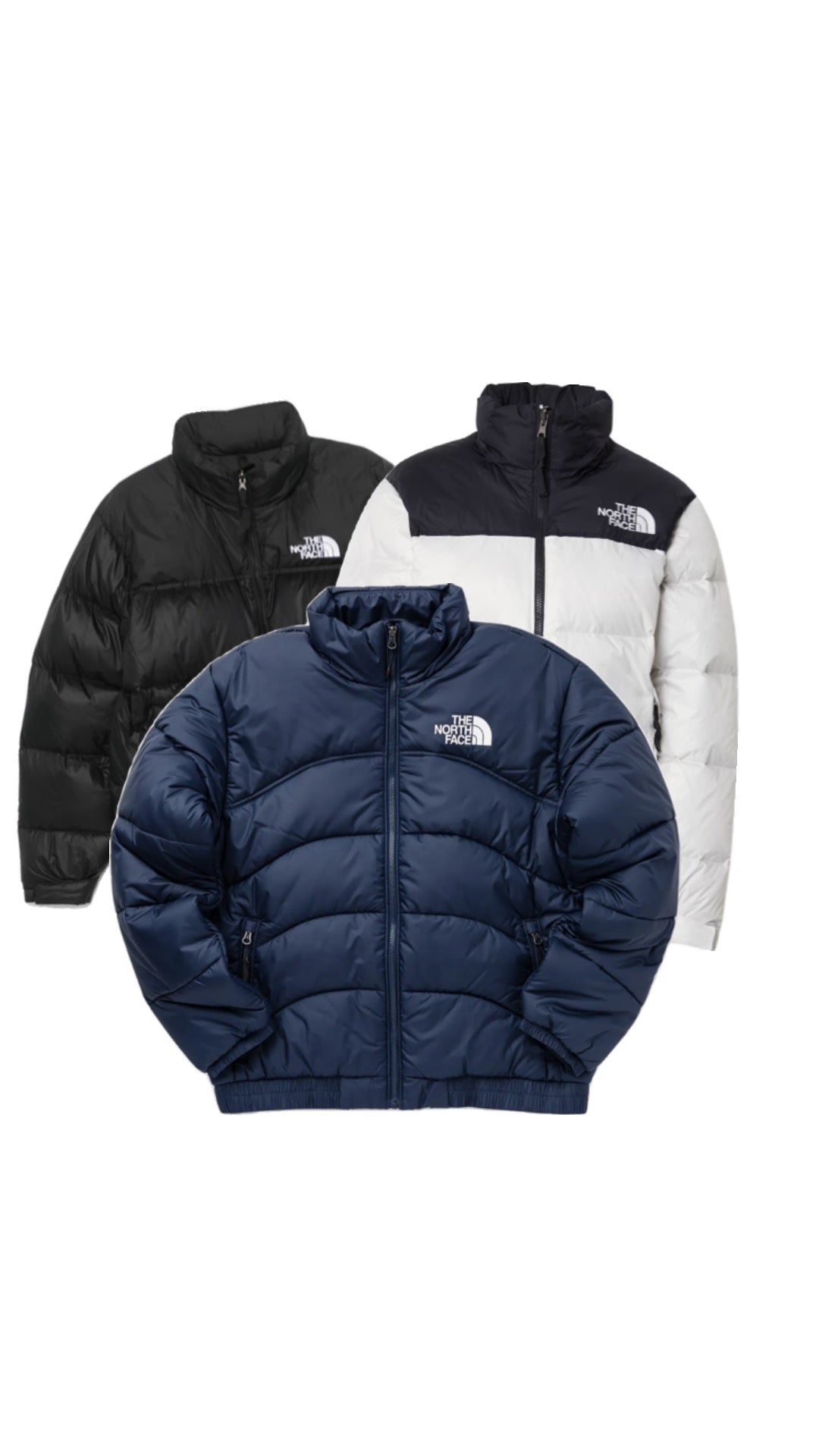 North Face jackets supplier