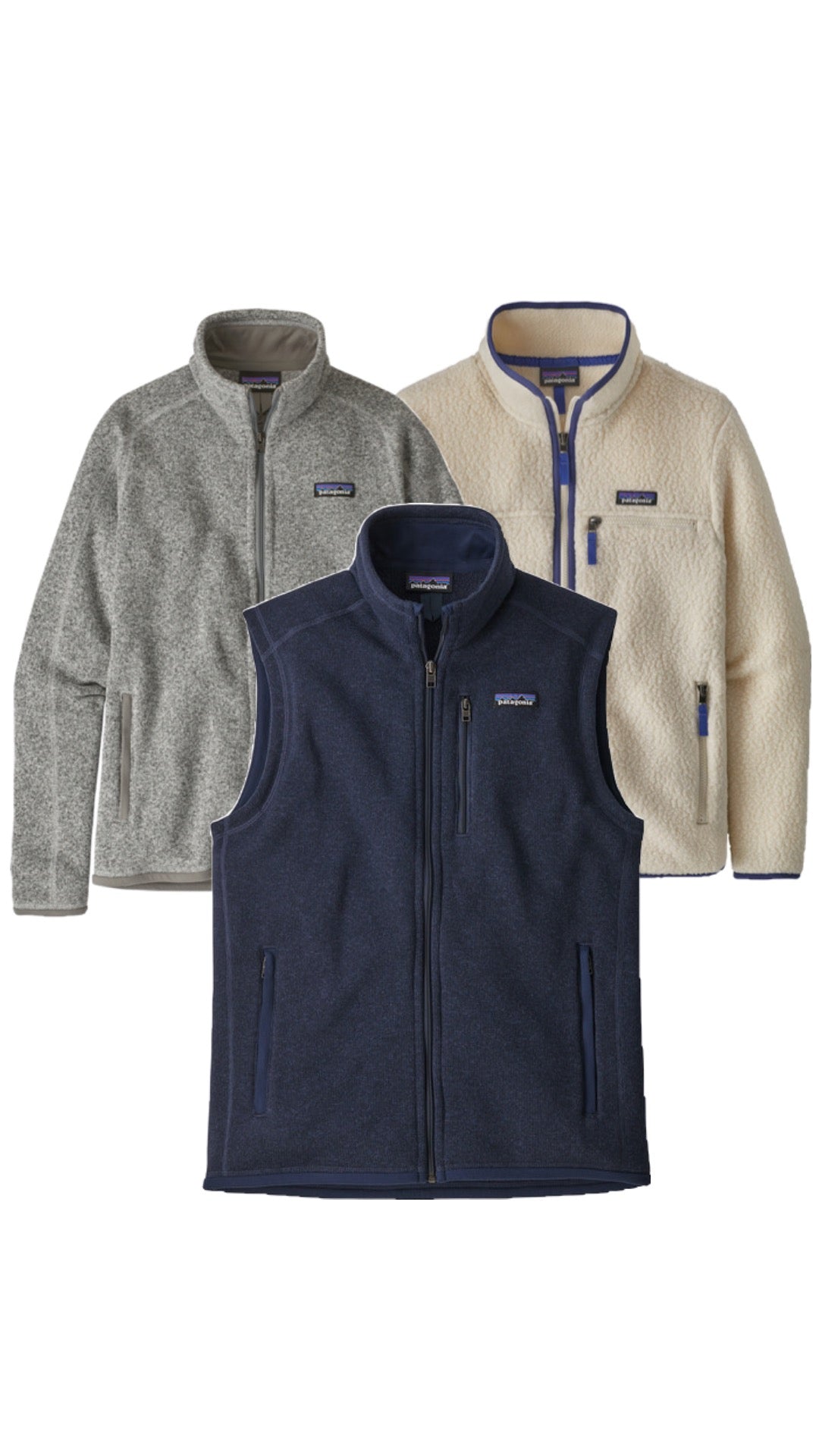Patagonia suppliers